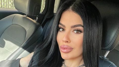 Полина Спасова някогашната партньорка на Благо Георгиев известен с псевдонима