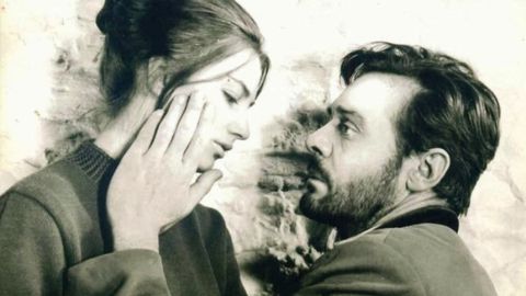 Известният сръбски режисьор Горан Маркович син на актьора Раде