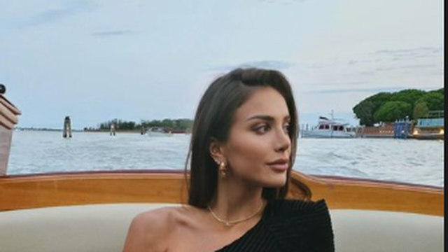 Алекс Богданска на филмовия фестивал във Венеция