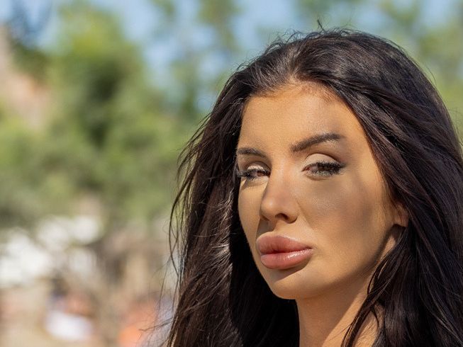 Шоуто е гарантирано: Габи и Шермин на косъм да се сбият в „Ергенът: Любов в рая“