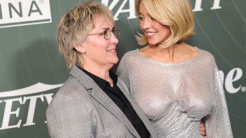 Секси силна и вдъхновяваща – отново успя да бъде жената