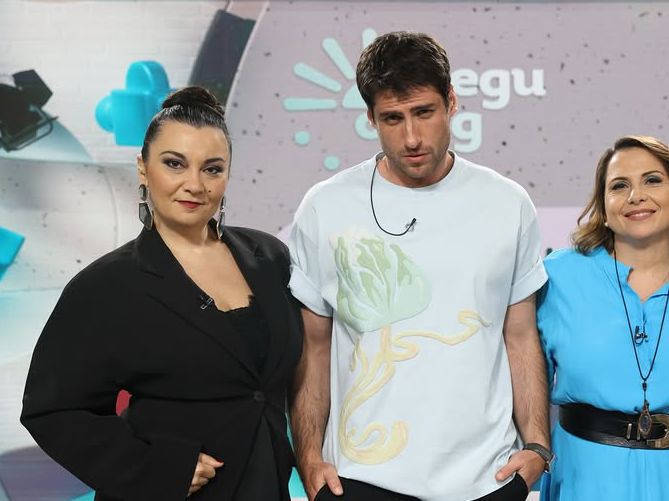 Хелоуин с костюми на български будители: Водещите на „Преди обед“ изненадаха зрителите