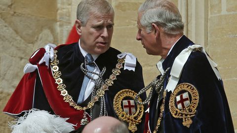 На 30 октомври крал Чарлз III окончателно сложи край на