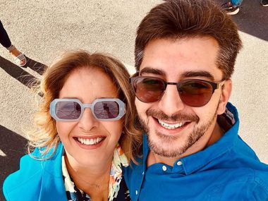 Сашо Кадиев: Майка ми ме изхвърли от колата!