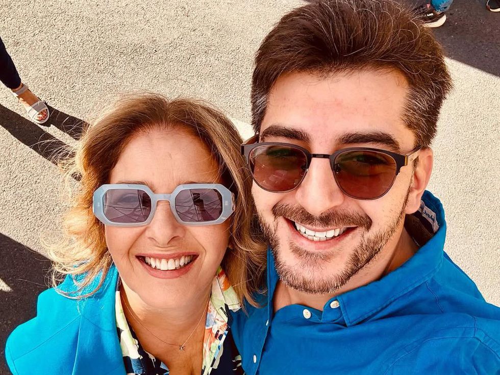 Сашо Кадиев: Майка ми ме изхвърли от колата!