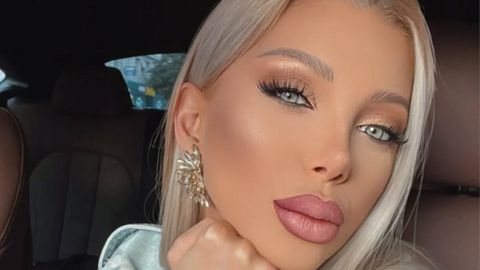 Фолкдивата Емануела отново успя да прикове вниманието Този път с