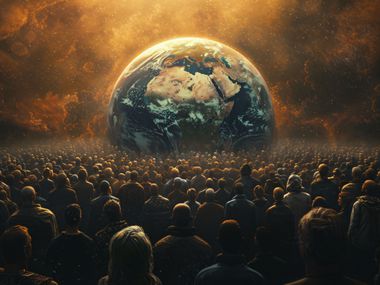 Известен пророк бие тревога: Зловещите прогнози на Живия Нострадамус за 2026 г.