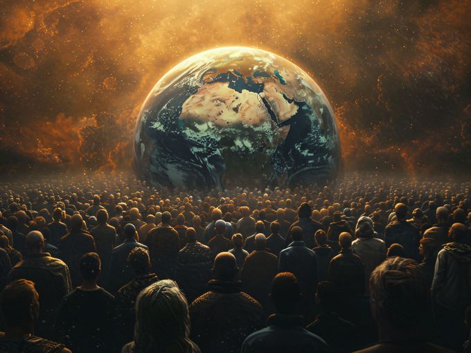 Известен пророк бие тревога: Зловещите прогнози на Живия Нострадамус за 2026 г.