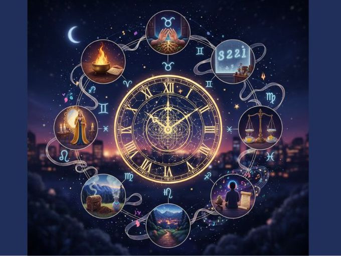 Магически ритуали за всяка зодия: Как да поканите късмета в Новата година